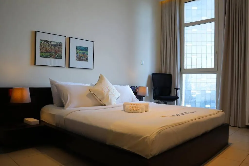 דירות אבו דאבי Al Reem Stylish 2Br With Gym & Parking