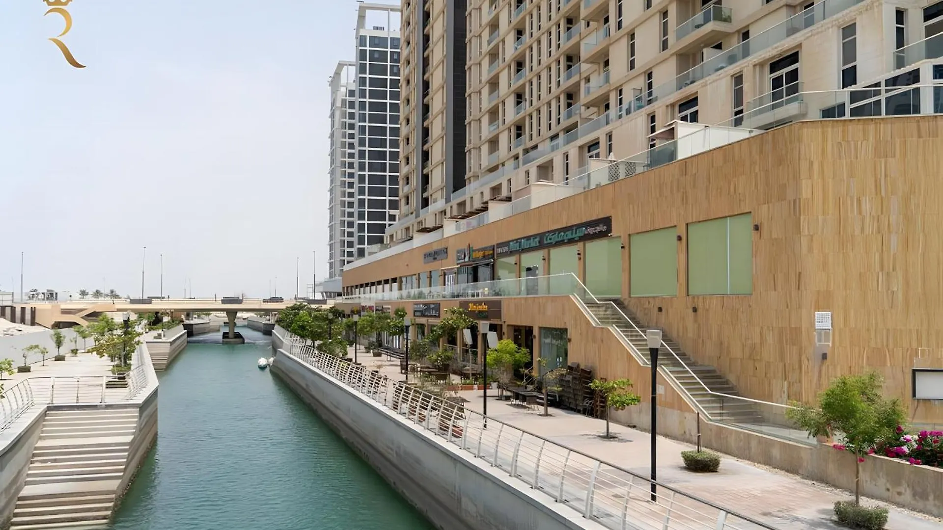 דירות אבו דאבי Al Reem Stylish 2Br With Gym & Parking