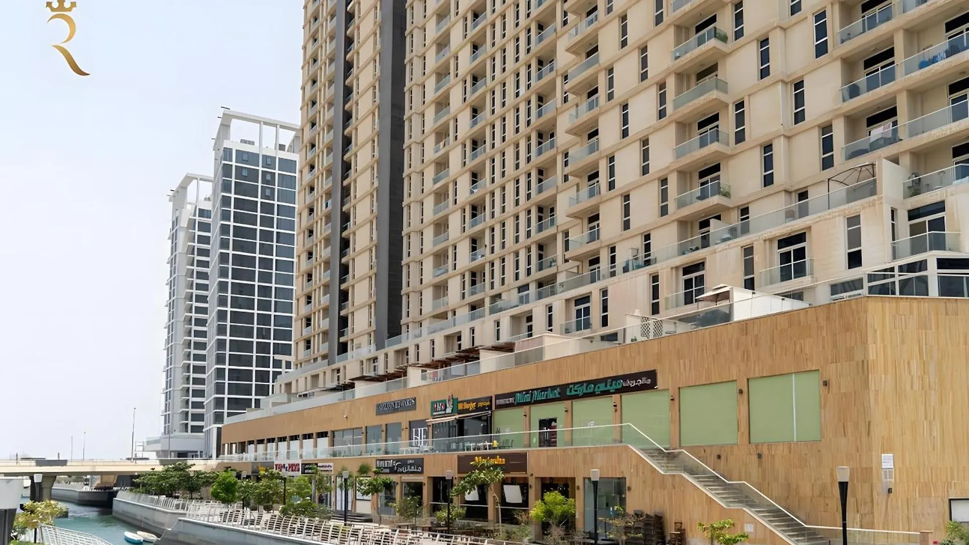 דירות אבו דאבי Al Reem Stylish 2Br With Gym & Parking