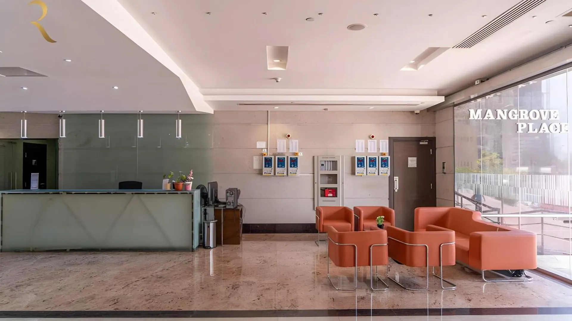 דירות אבו דאבי Al Reem Stylish 2Br With Gym & Parking