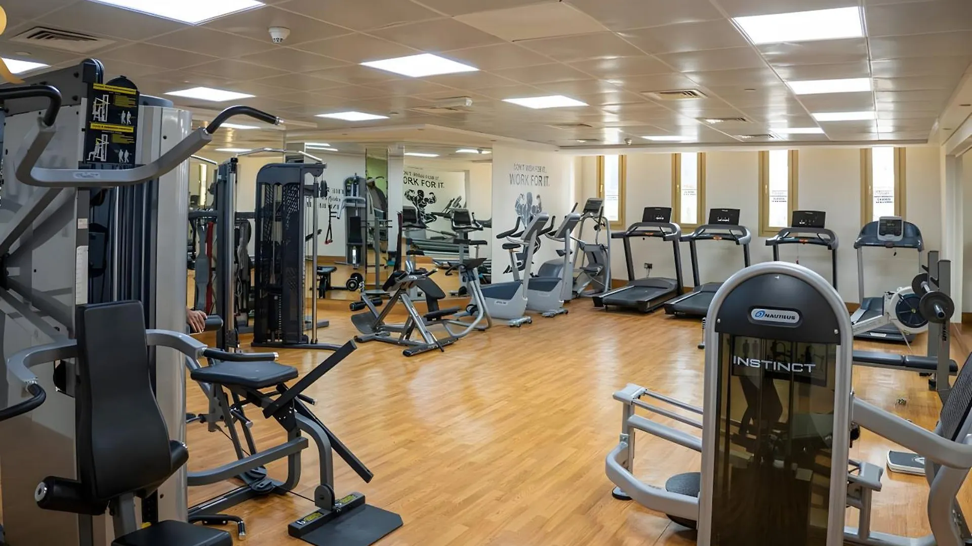 דירות אבו דאבי Al Reem Stylish 2Br With Gym & Parking 0*,  איחוד האמירויות הערביות