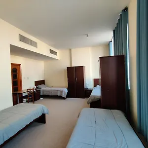 Auberge de jeunesse Oasis, Abou Dabi