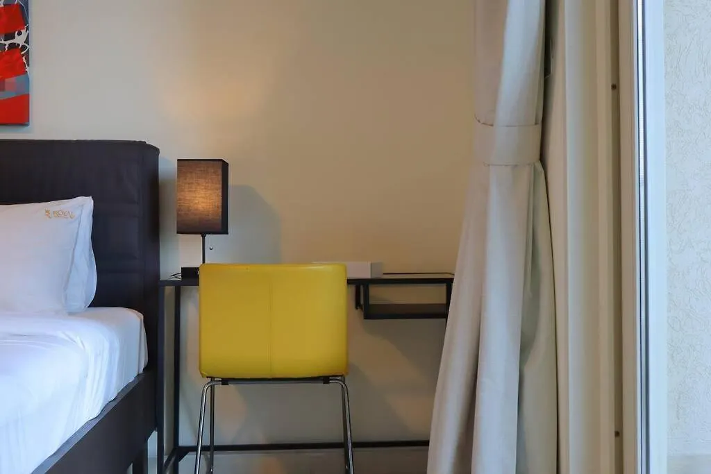 Al Reem Stylish 2Br With Gym & Parking Apartment Abu Dhabi United Arab Emirates