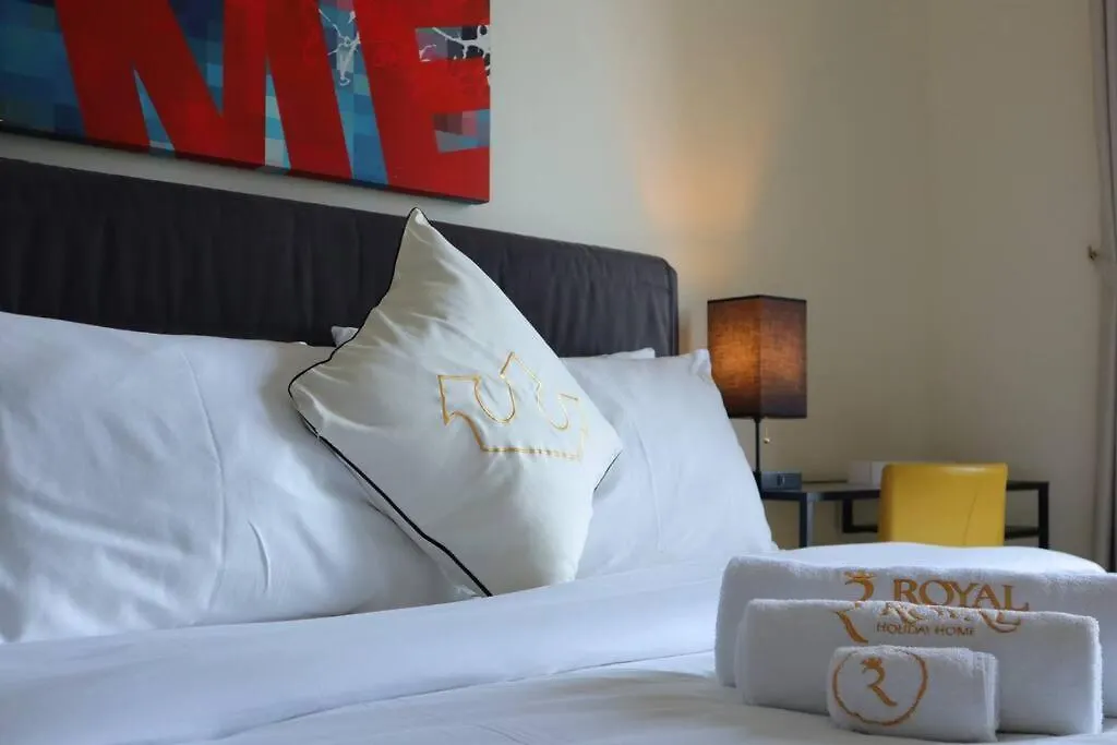 Al Reem Stylish 2Br With Gym & Parking Apartment Abu Dhabi