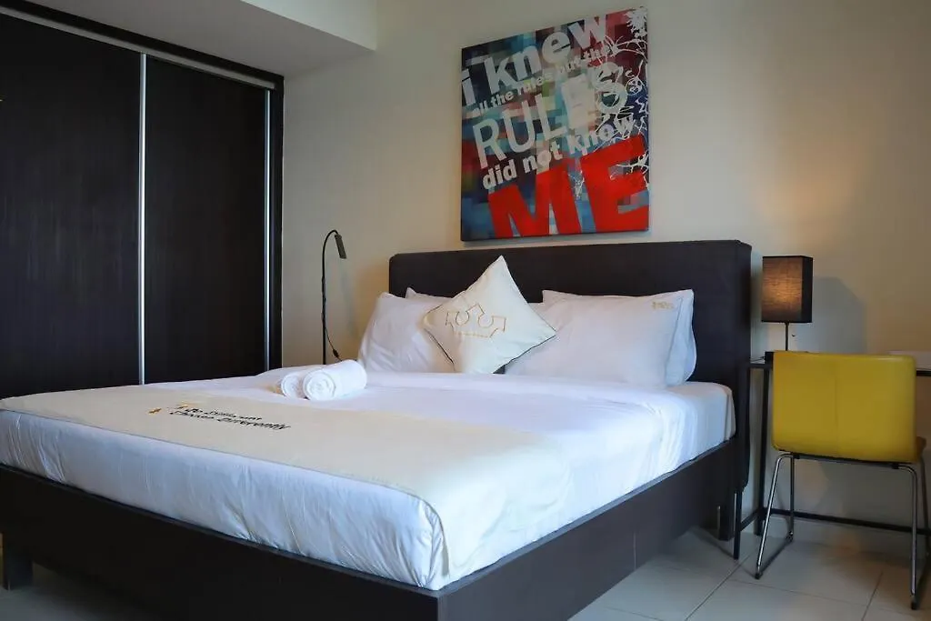 Al Reem Stylish 2Br With Gym & Parking Apartment Abu Dhabi