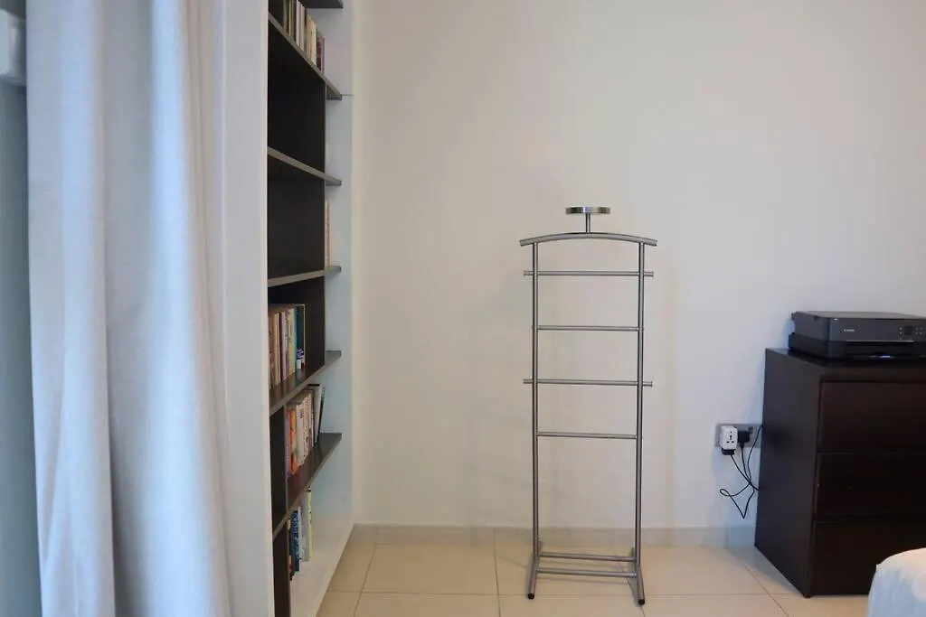 Al Reem Stylish 2Br With Gym & Parking Apartment Abu Dhabi