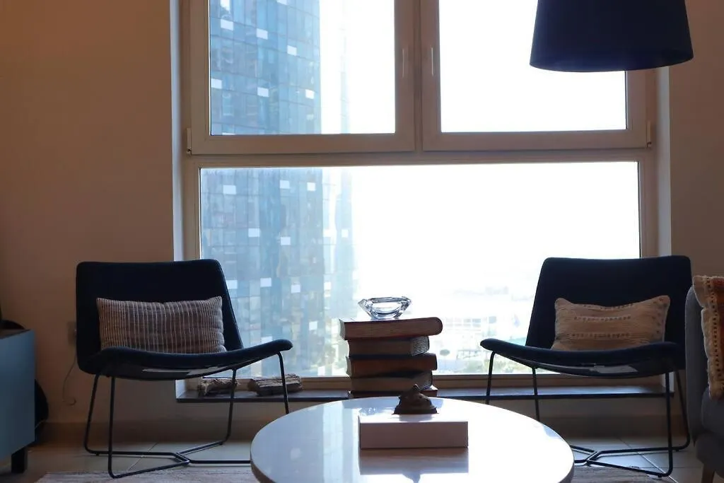 Al Reem Stylish 2Br With Gym & Parking Apartment Abu Dhabi