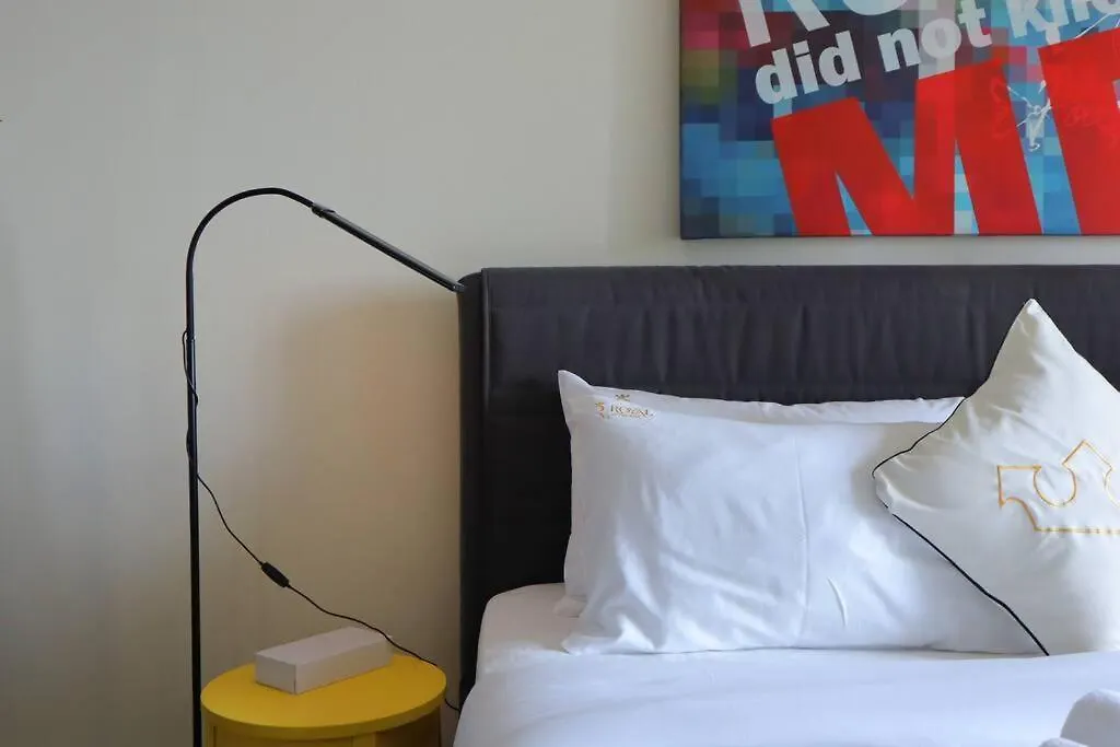 Al Reem Stylish 2Br With Gym & Parking Apartment Abu Dhabi