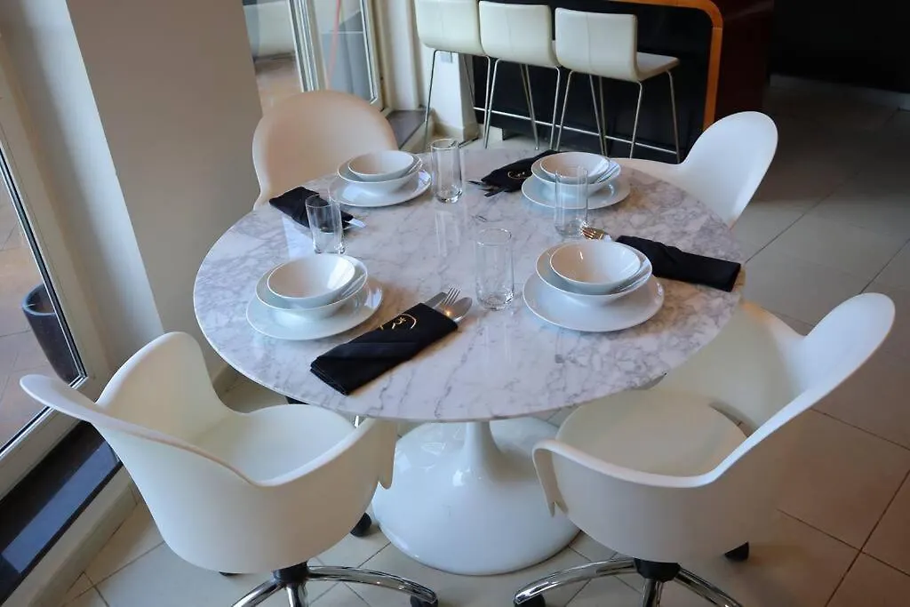 Al Reem Stylish 2Br With Gym & Parking Apartment Abu Dhabi 0*,