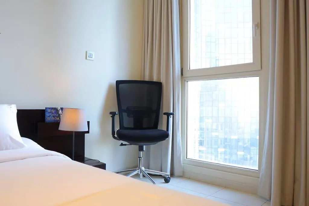 Al Reem Stylish 2Br With Gym & Parking Apartment Abu Dhabi 0*,  United Arab Emirates