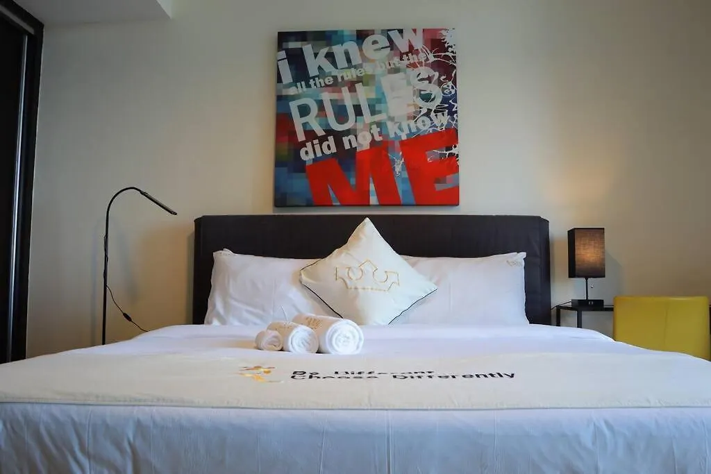 Al Reem Stylish 2Br With Gym & Parking Apartment Abu Dhabi