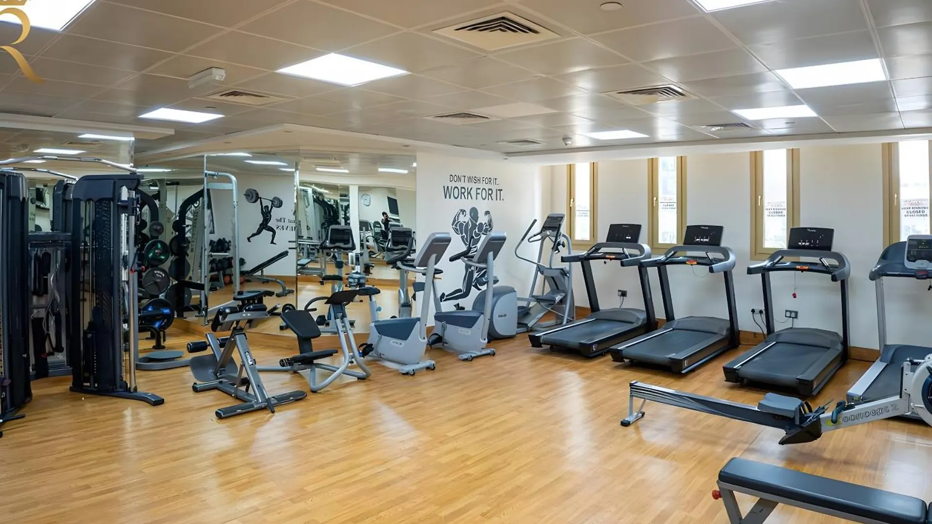 Al Reem Stylish 2Br With Gym & Parking Apartment Abu Dhabi